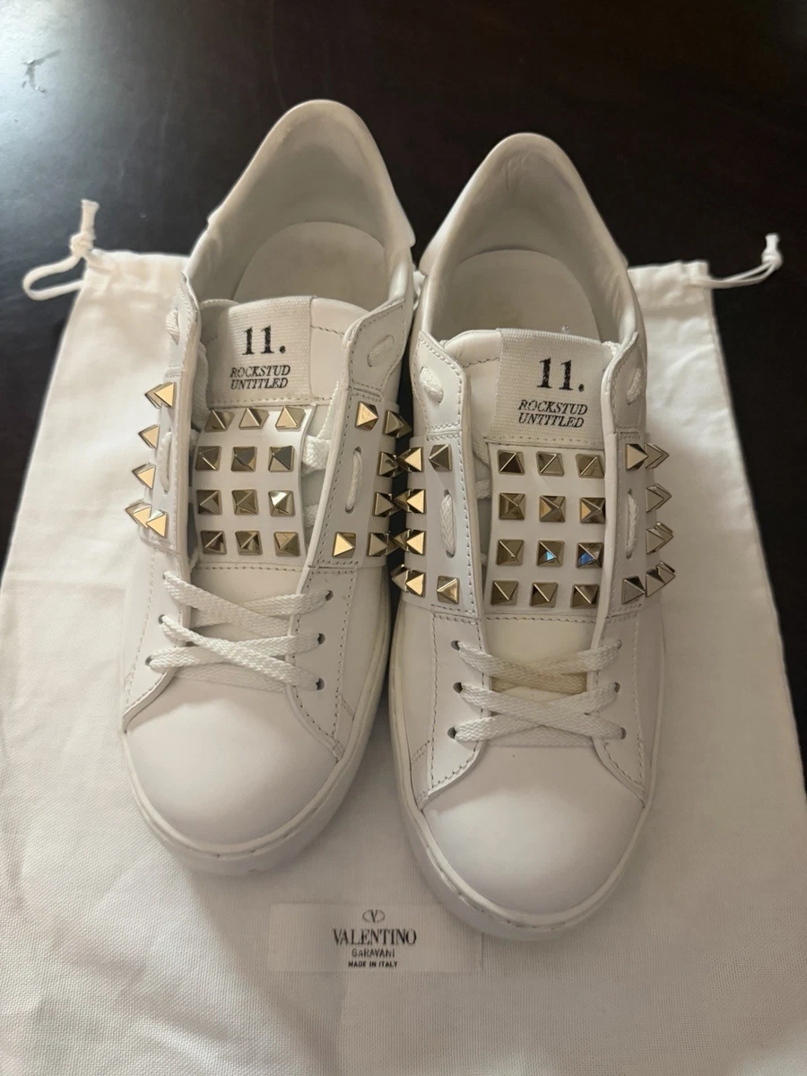 Valentino Garavani Rockstud for Sale | Shop Men's Sneakers | eBay