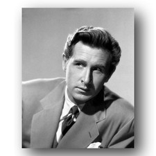 Lloyd Bridges Photo 8x10 Portrait 1949 Hideout Movie Publicity Still