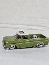 62 Chevy Pickup Custom Hotwheels