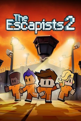 The Escapists 2 GOTY Edition PCMacLinux Download Steam Code Email Key