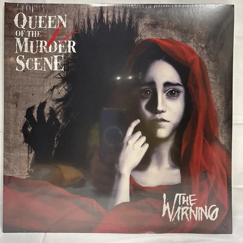 The Warning Queen Of The Murder Scene 2LP Vinyl Record New Sealed JJ0303JW