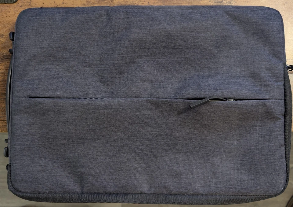 Lenovo Urban Laptop Sleeve 14 Inch for Laptop/Tablet/MacBook Charcoal Grey - Image 2 of 4