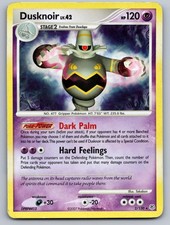 Dusknoir 2/130 Holo Rare Diamond & Pearl Pokemon Lightly Played on eBay