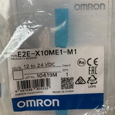 1PC NEW OMRON E2E-X10ME1-M1 E2EX10ME1M1 Fast ...