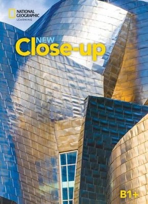 New Close-up B1+ with the Spark platform by Louisa Essenhigh (English) Paperback