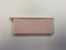 Nintendo DS Lite Coral Pink Game Boy Advance Slot 2 Dust Cover - USG-005