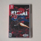 Kunai Nintendo Switch Action & Adventure The Arcade Crew E10+ Manual Included