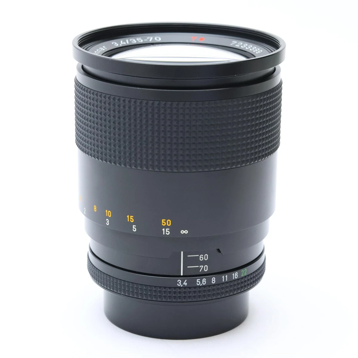 レンズ(ズーム) Carl Zeiss Vario-Sonnar 3.4/35-70 T* ZEISS Vario-Sonnar T* 35-70mm Focal Zoom Camera Lenses for sale | eBay