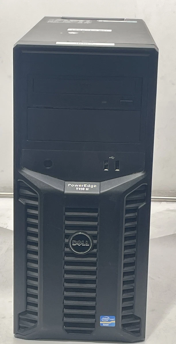 Dell PowerEdge T110 II Computer Servers for sale | eBay