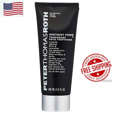 Peter Thomas Roth Instant Firm Temporary Face Tightener Cream - 3.4oz/100ml