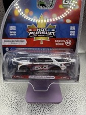 2024 FORD INTERCEPTOR UTILITY CANADA MILITARY POLICE 1/64 BY GREENLIGHT 43065 E