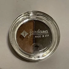 JORDANA Color Effects Eyeshadow Powder #13 smoky Brown’s new sealed