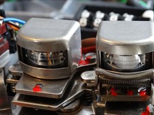 Revox A77 MKIV, Rebuilt, nichicon muse, low wear