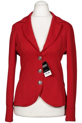 RINASCIMENTO Blazer Damen Business Jacke Kostümjacke Gr. M Rot #3prhhc7