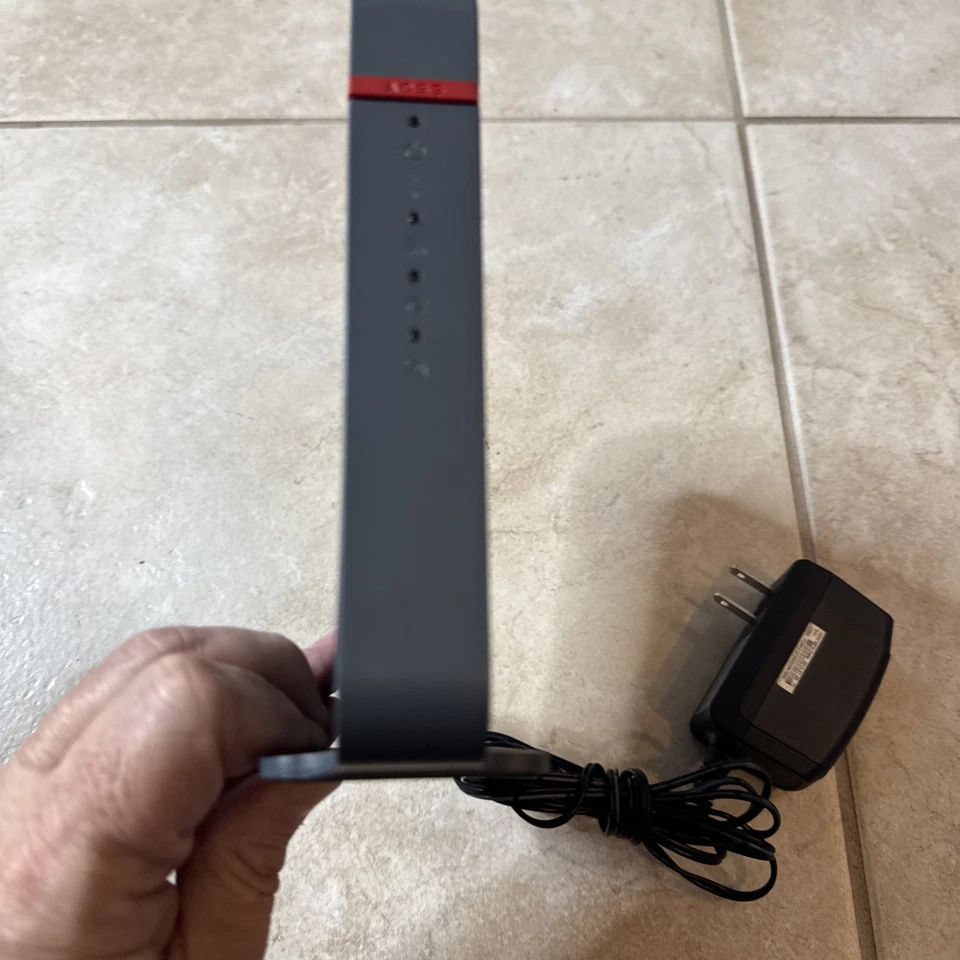 Buffalo AirStation HighPower N300 300 Mbps 4-Port 10/100 Wireless-M *READ* - Image 2 of 4