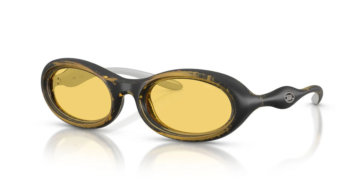 Diesel Oval Sunglasses for Men for sale | eBay