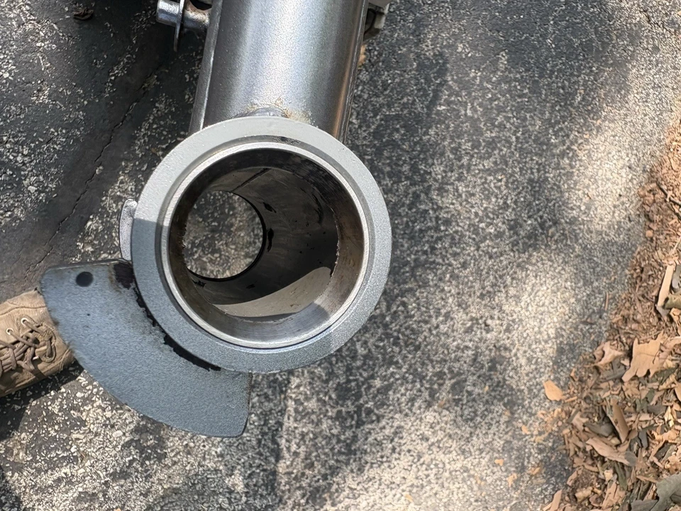 DR200SE 1996-2013 BUEN CHASIS DE CUADRO PRINCIPAL DR200 DR 200 SE 200SE OEM RECTO Foto 3 de 4