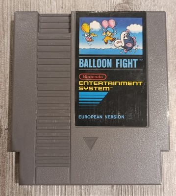 Balloon Fight Spiel für Nintendo NES