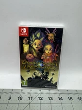 Dragon Quest Treasures - Nintendo Switch - Brand New | Factory Sealed