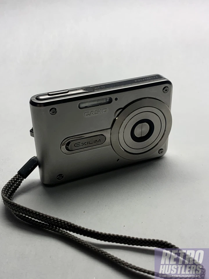 Casio Exilim EX-S100 Digitalkamera Digital Kamera Kompakt - Bild 3 von 4