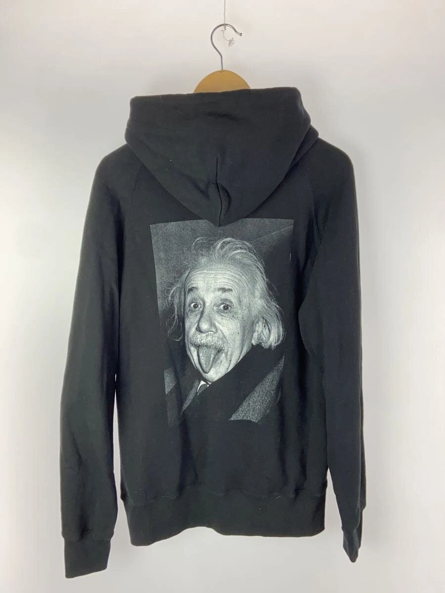 sacai felpa con cappuccio 2 cotone BLK 20 0114S