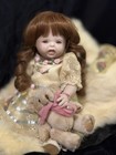 Haunted Doll Vessel Spirit Louisiana Little Feu-Follet Fire Fae Ember — photo 2