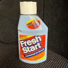 Vintage Fresh Start Concentrated Laundry Detergent Powder 8 oz Trial Size