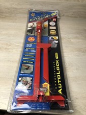 Unbreakable Autolock Pro 1540 Auto Brake Pedal Lock Anti Theft Sealed Nip