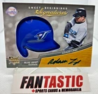 Adam Lind RC Auto 2007 Sweet Spot #101 Blue Jays