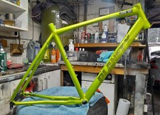 Planet X London Road Frame Size Large Zesty Green