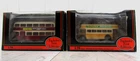 2 x GILBOW LTD EXCLUSIVE FIRST EDITIONS 1/76 - 15803/C14007 boxed
