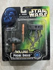 Star Wars Power Of The Force 2 Deluxe Figure: Imperial Probe Droid, MOC