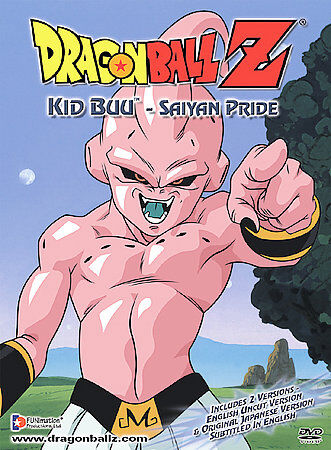  Dragon Ball Z - Season 9 (Majin Buu Saga) : Sean