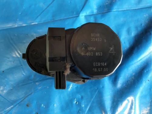 BMW 3er E46 Behr Stellmotor Heizung Gebläse Klima 6902853