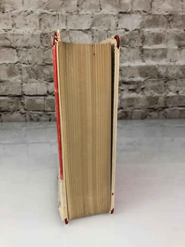 The Complete Works of William Shakespeare Red Letter Edition HB DJ Romeo 1952 - Image 3 of 4