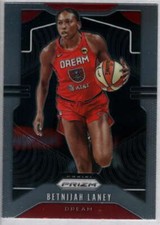 2020 Panini Prizm WNBA Basketball Base Singles (Pick Your Cards)