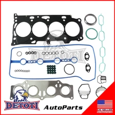 Fits 02-11 Toyota Camry Scion Lexus 2.4L MLS Head Gasket Set 2AZFE Hybrid 2AZFXE