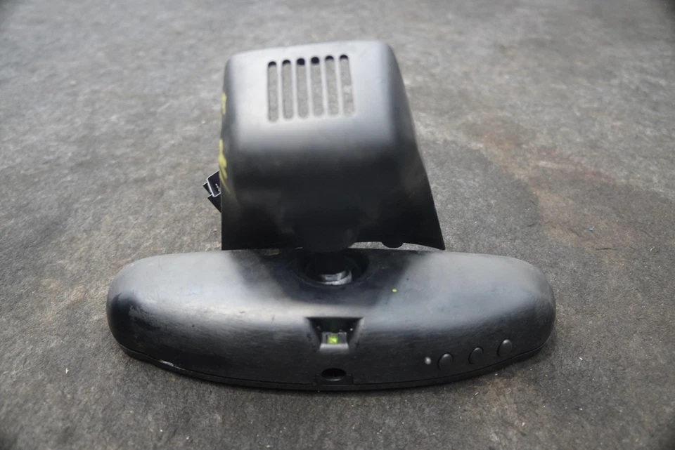 Interior Rear View Mirror Homelink 82131600 Ferrari California T 2008-18 *Note* - Image 3 of 4