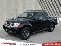 2018 NISSAN FRONTIER PRO-4X