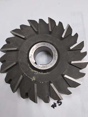 Niagra I-3. 6'' x 1''x 1 1/4''- HSS- New in Box
