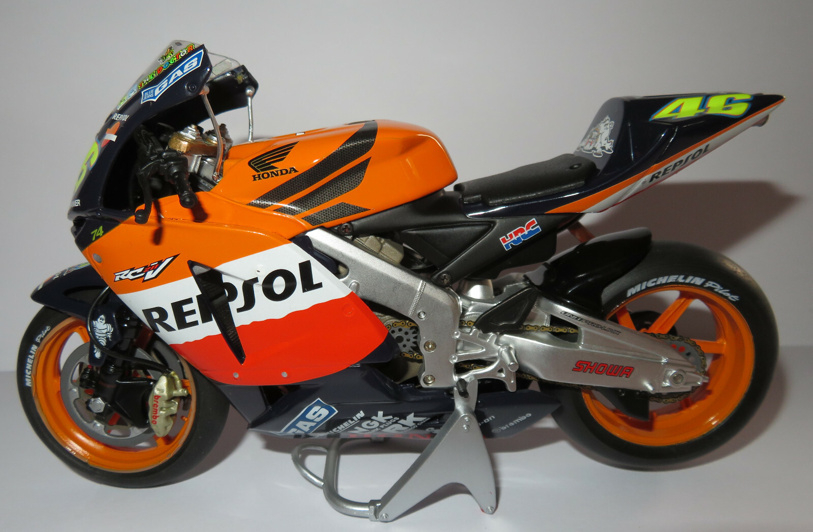 altaya valentino rossi