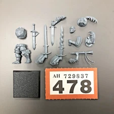 EMPIRE GREATSWORD C MUSICIAN TRUMPETER WARHAMMER THE OLD WORLD SIGMAR