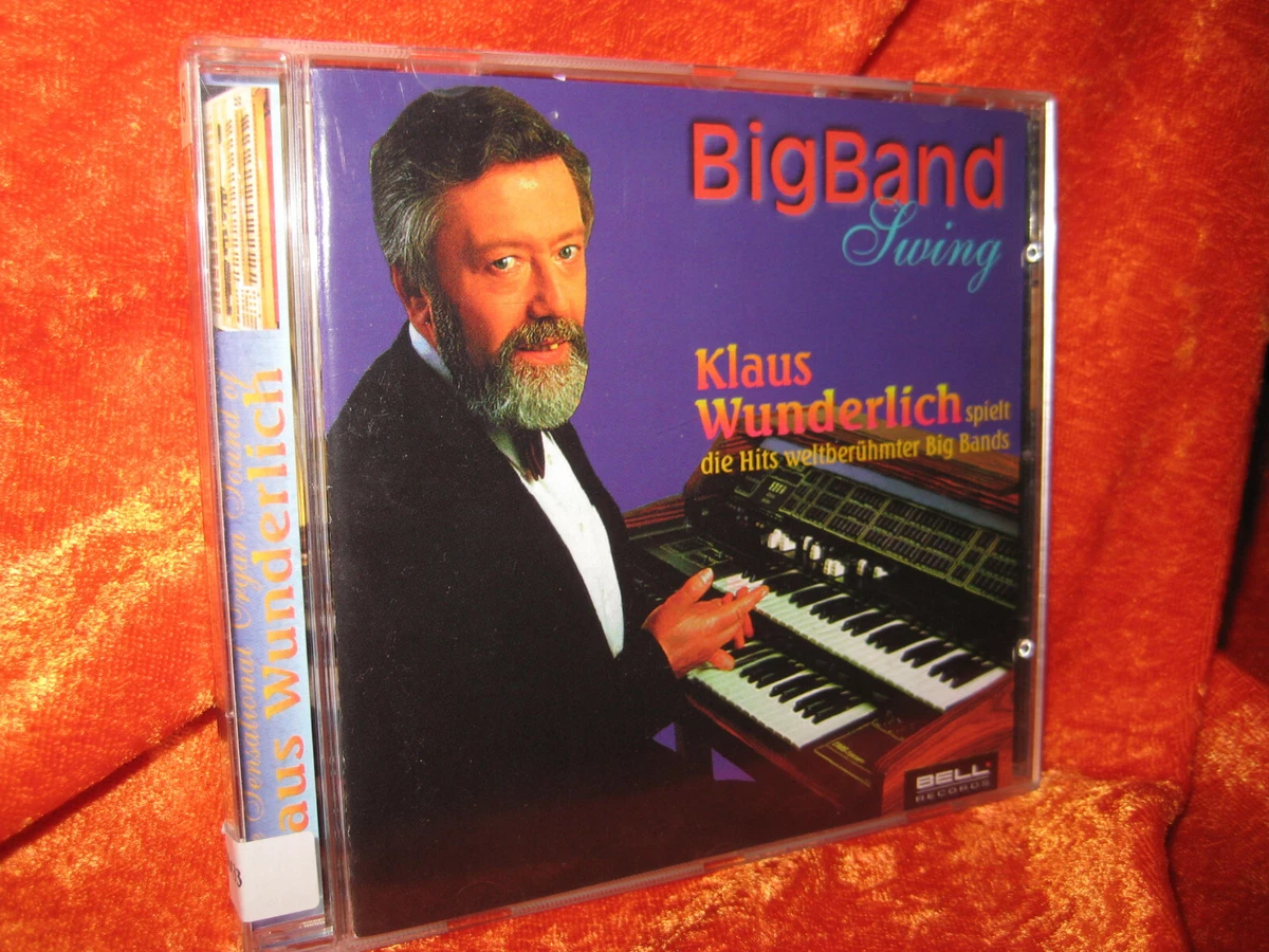 Wersi 2024 organ music