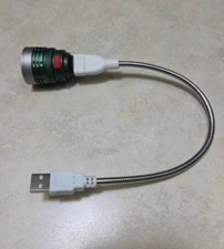 Ball light with switch USB lamp set for Laptop PC USA seller