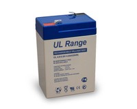 Blei Akku Batterie 6V 4,5Ah Kompatibel Gel 3FM4.5 LC-R6/4.2P FG10451