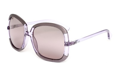 Tod's TO 02 78Z Women's 57-17-135 Lavender Sunglasses R1453