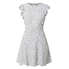 NWT Reformation Idalia Dress Minidress Size 12