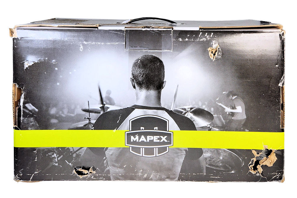 Mapex 500 Double Bass Drum Pedal NIB eBay