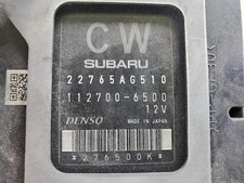 Used Engine Control Module (ECM) fits: 2014 Scion FR-S Electronic Control Module