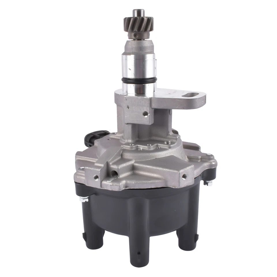 Ignition Distributor w/ Cap & Rotor for Toyota Supra Lexus SC300 GS300 1992-1998 - Image 4 of 4